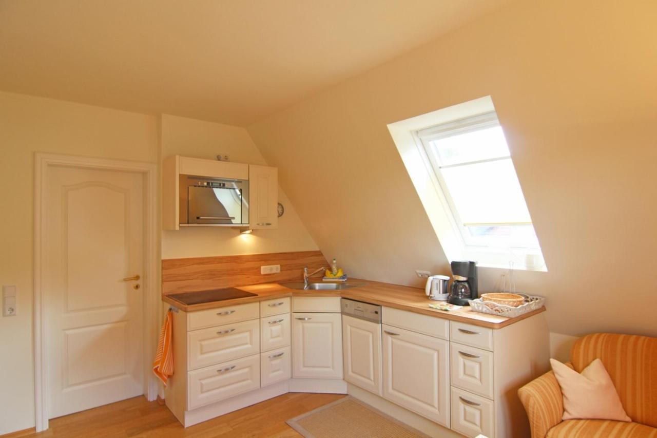 Ose Apartment Wenningstedt-Braderup